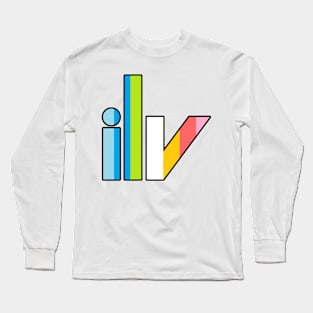 ilv Queer Pride Long Sleeve T-Shirt